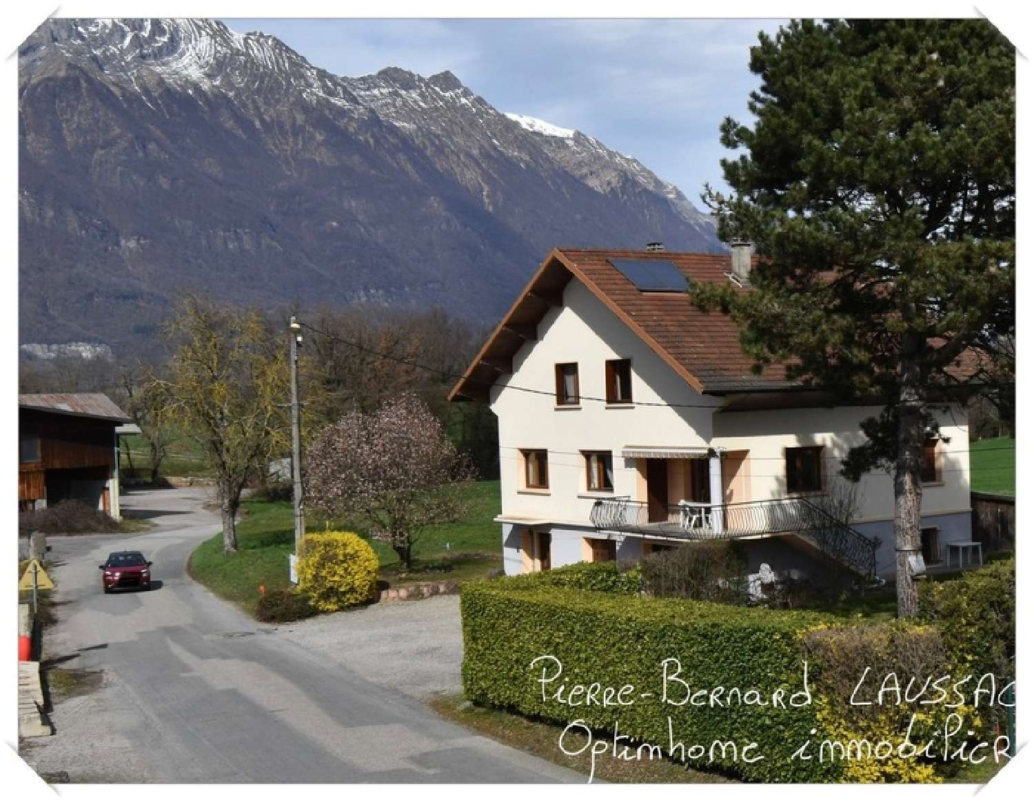  te koop huis Châteauneuf Savoie 1