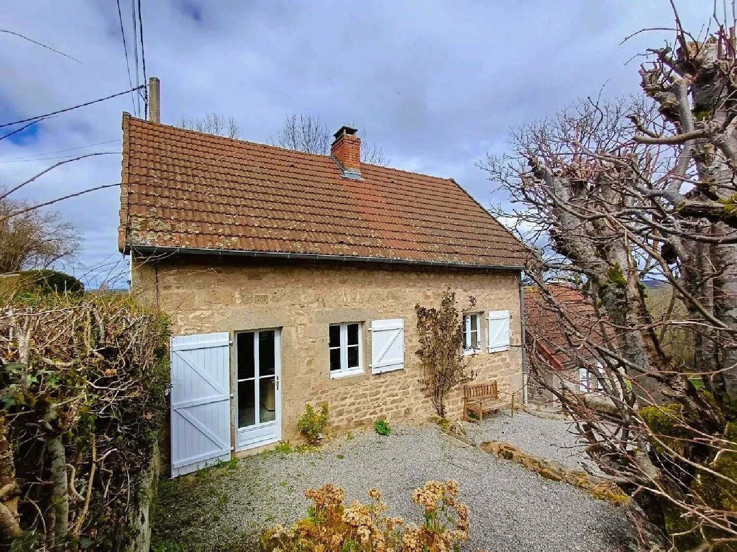 maison à vendre Châtelard, Creuse ( Nouvelle-Aquitaine) photo 5
