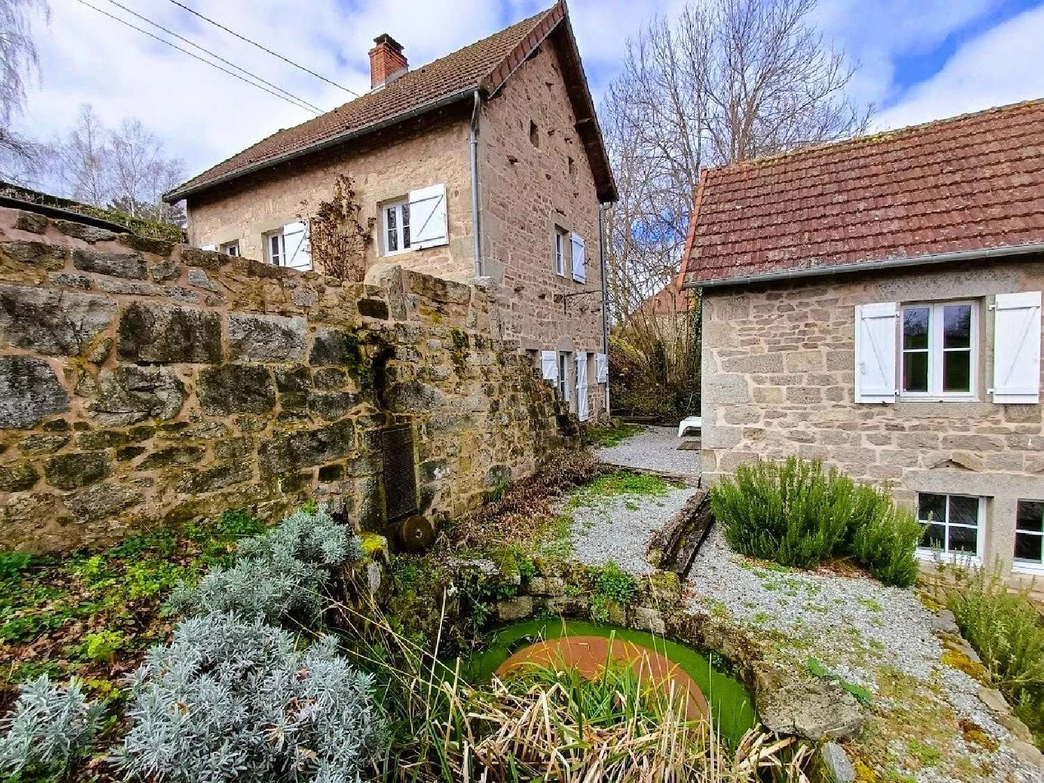 huis te koop Châtelard, Creuse ( Nouvelle-Aquitaine) foto 6