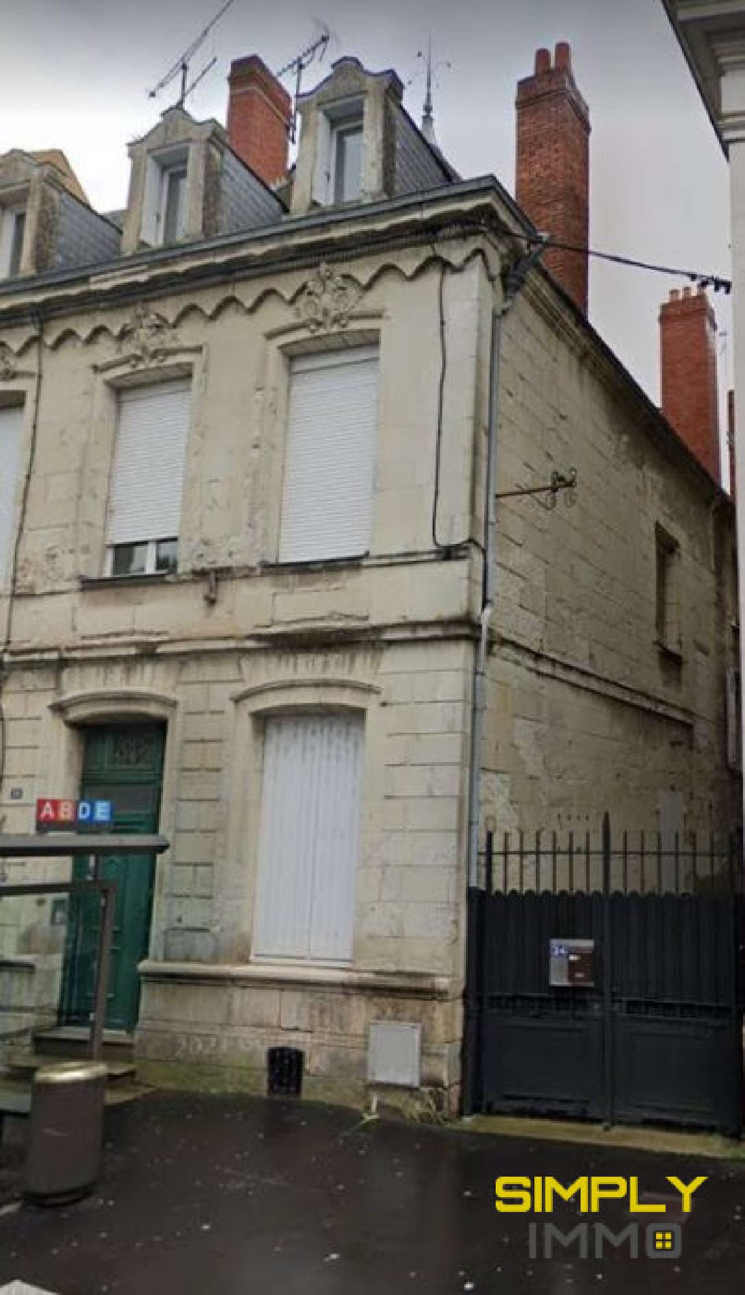  te koop huis Châtellerault Vienne 1