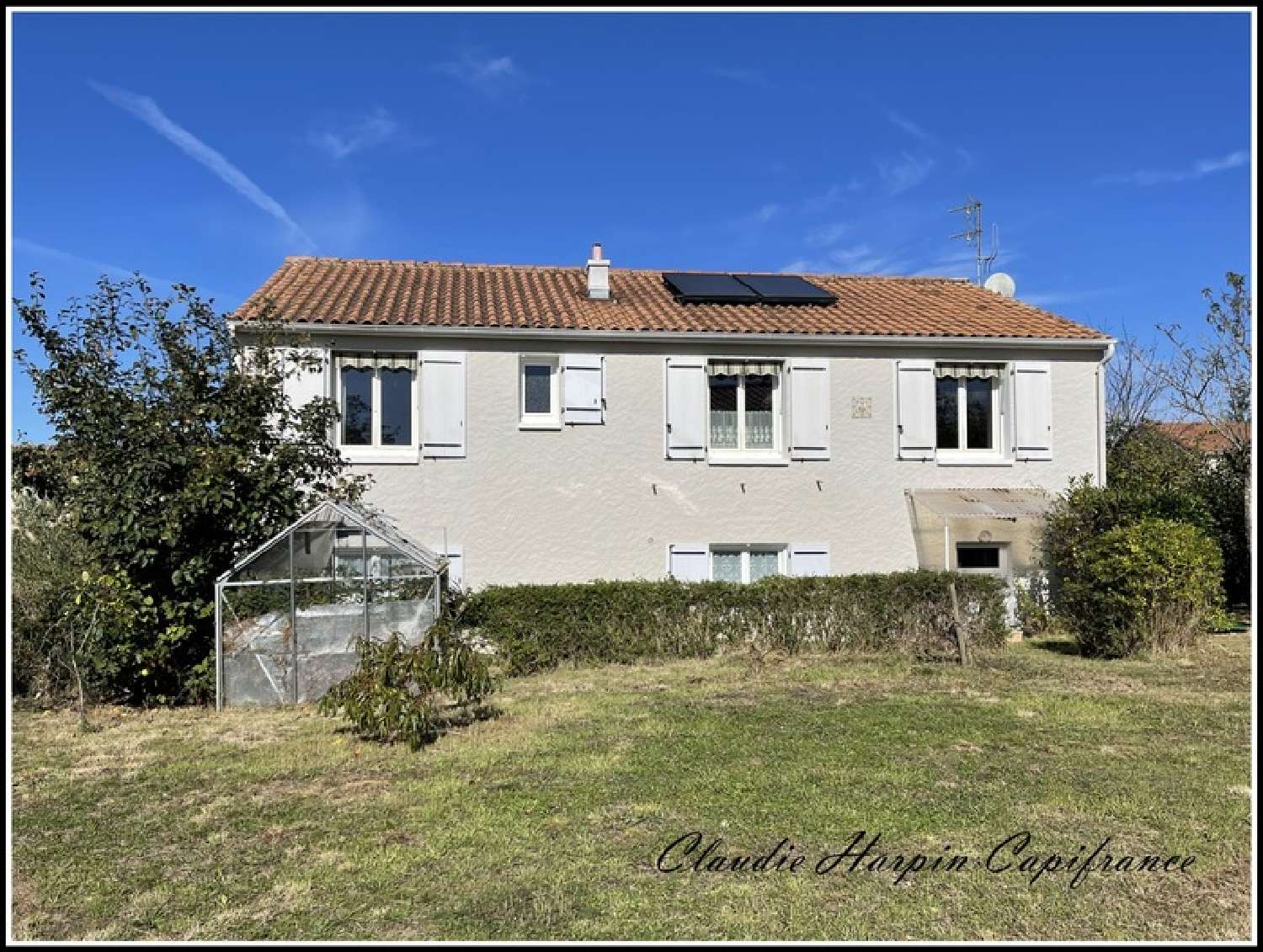  à vendre maison Châtillon-sur-Thouet Deux-Sèvres 2