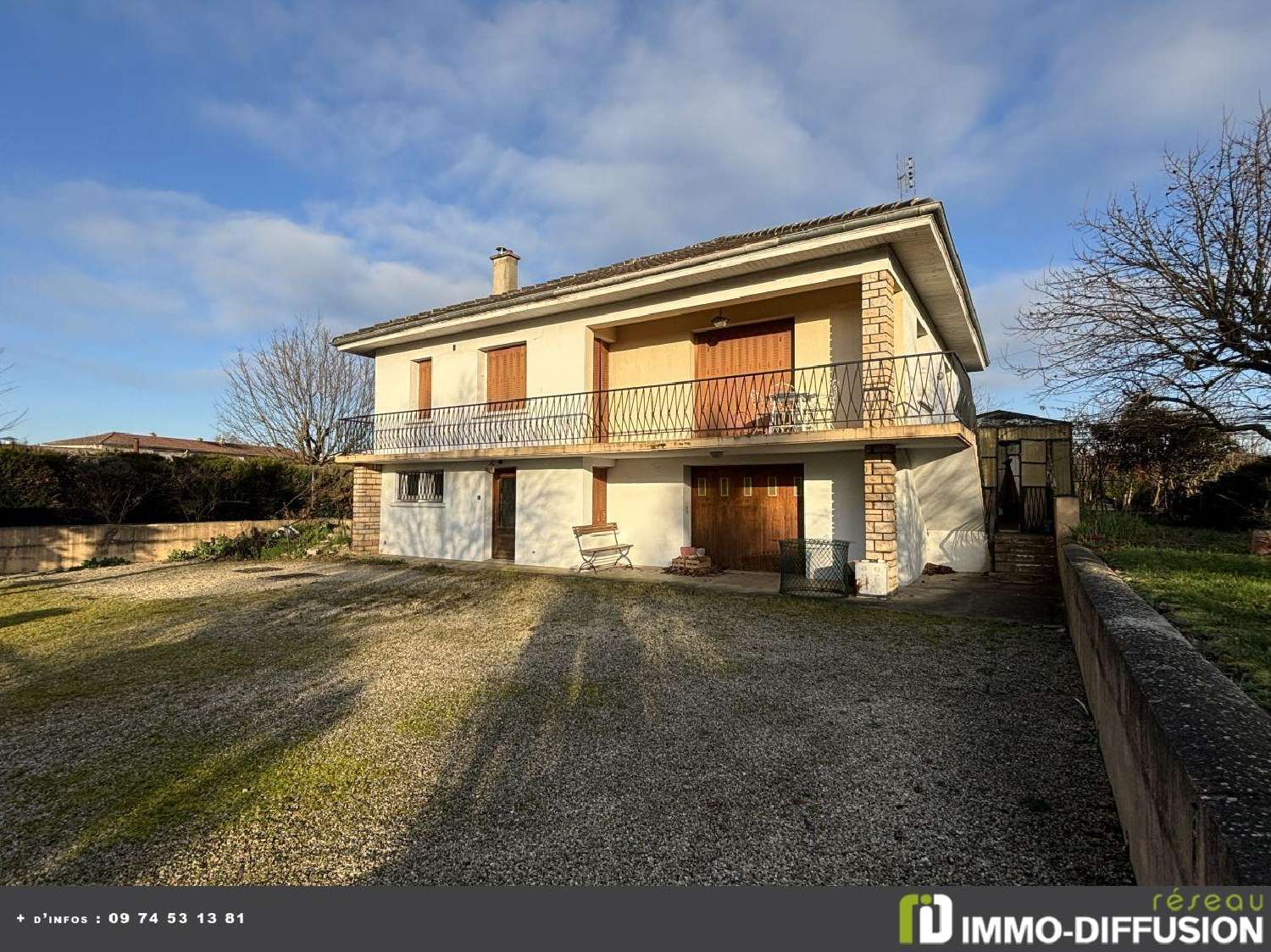  te koop huis Châtillon-sur-Chalaronne Ain 1