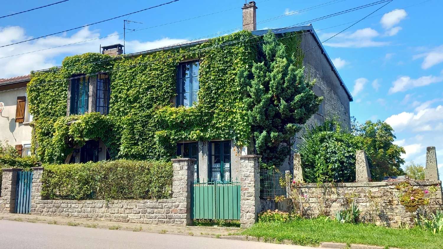 for sale house Châtillon-sur-Saône Vosges 8