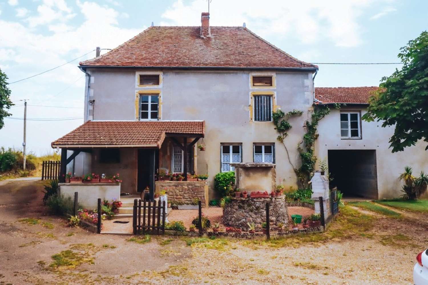  à vendre maison Chauffailles Saône-et-Loire 1