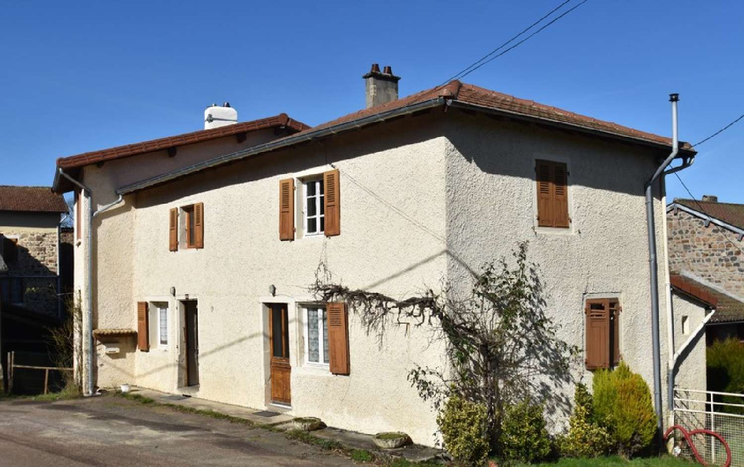 à vendre maison Chauffailles Saône-et-Loire 1