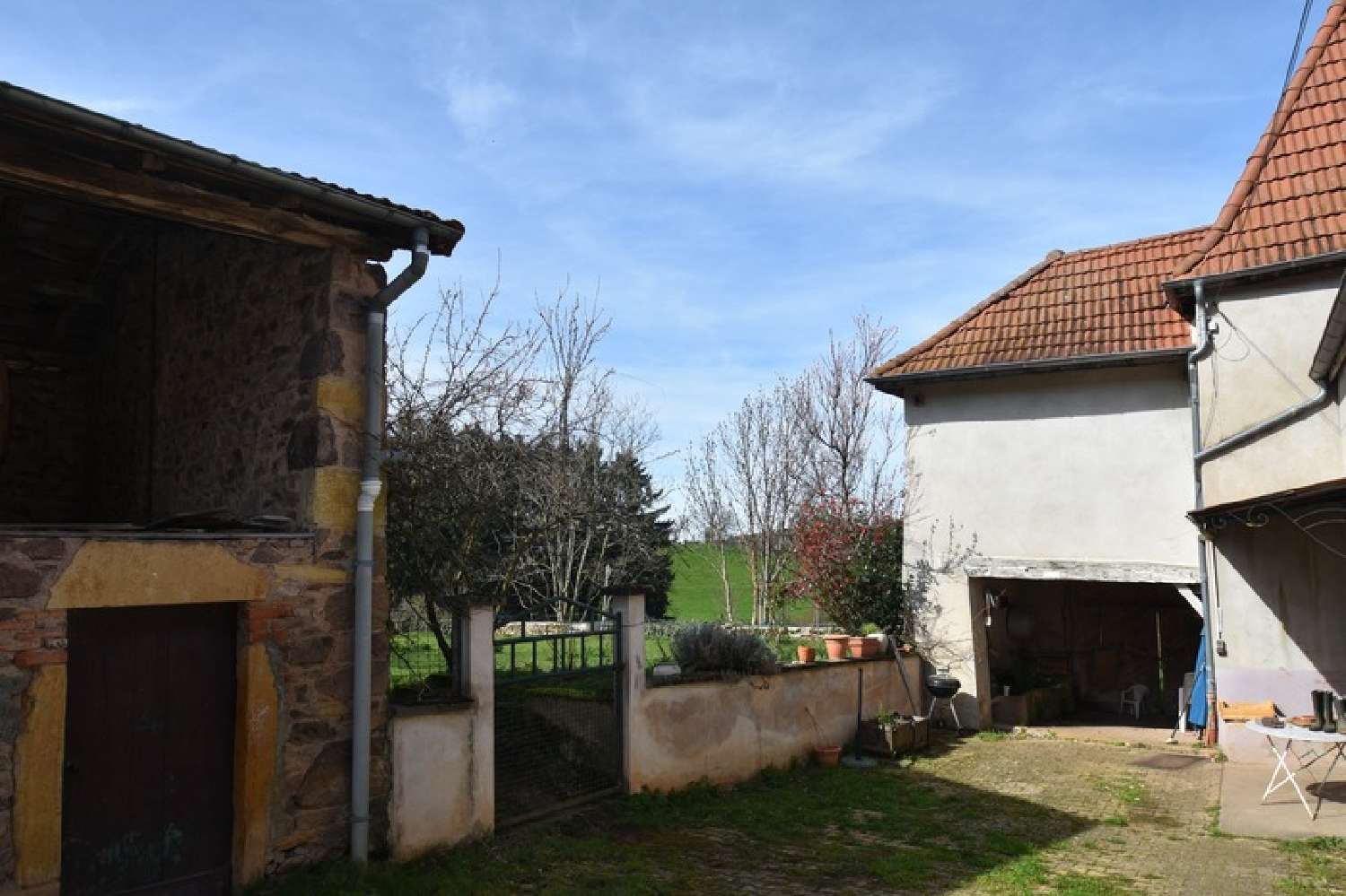  à vendre maison Chauffailles Saône-et-Loire 4