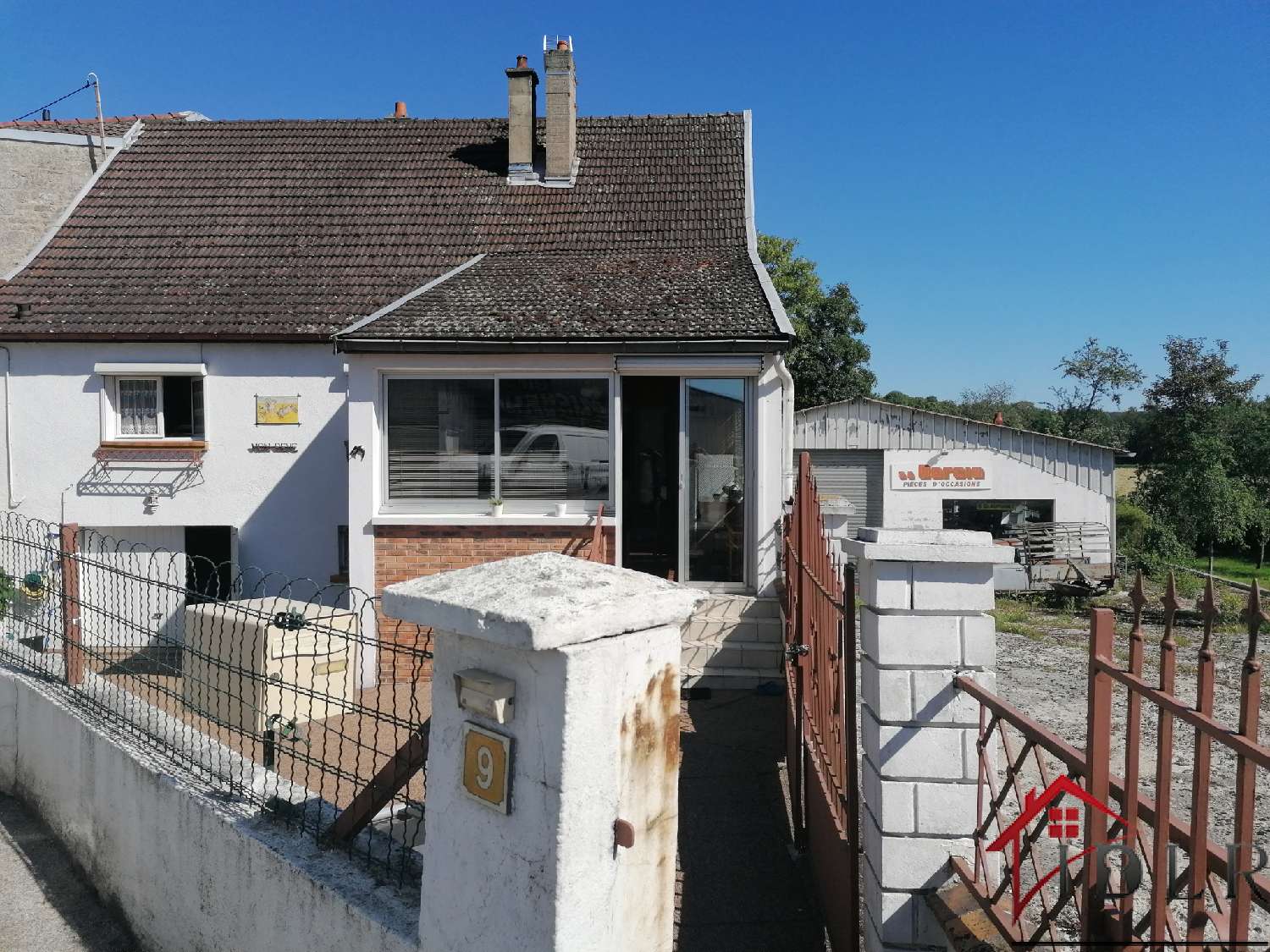  te koop huis Chaumont Haute-Marne 1