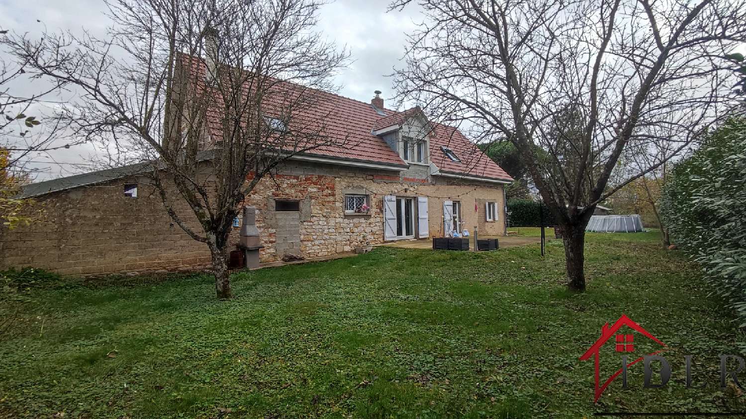  for sale house Chaussin Jura 1
