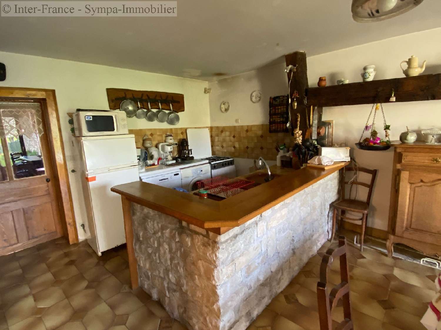  à vendre maison Chauvirey-le-Châtel Haute-Saône 3