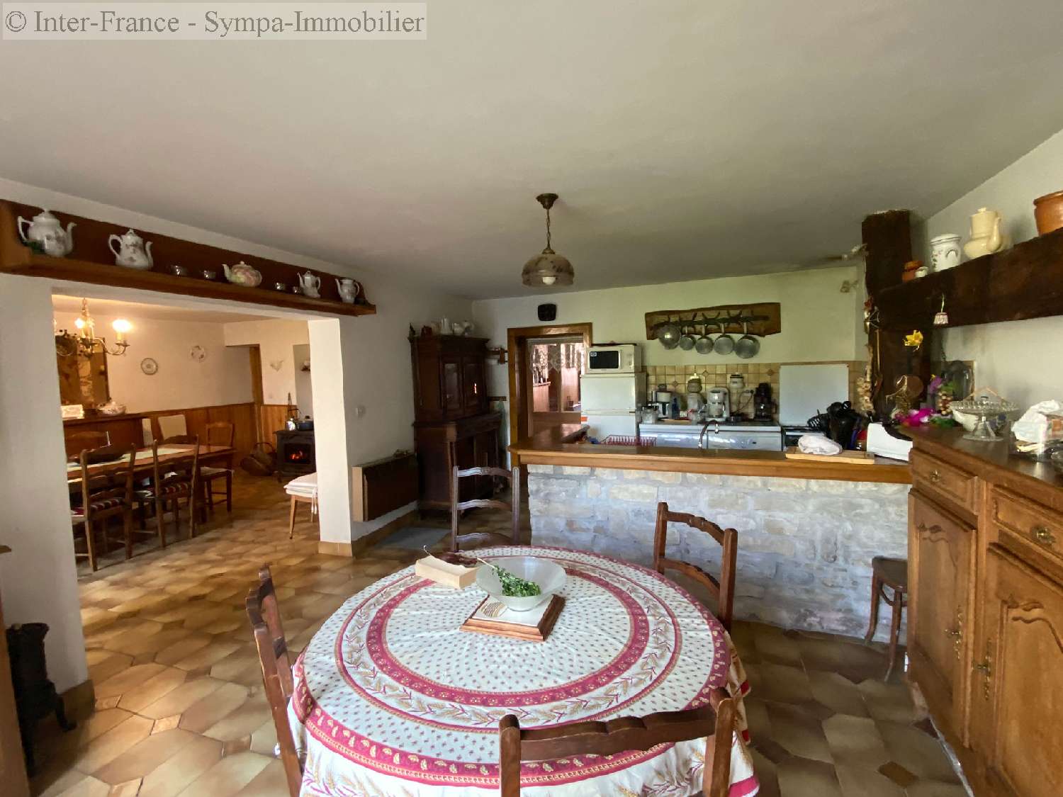  à vendre maison Chauvirey-le-Châtel Haute-Saône 5