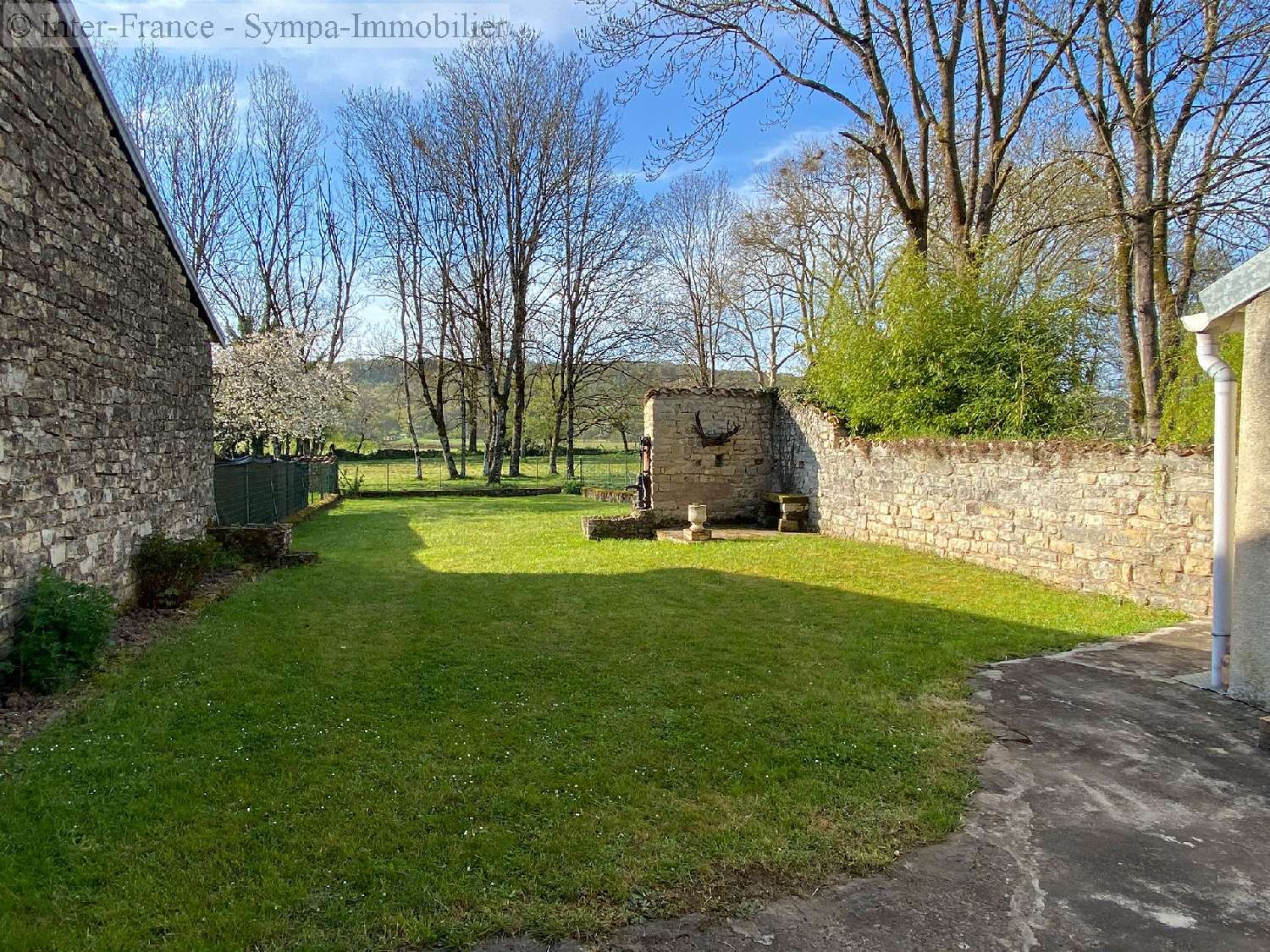  à vendre maison Chauvirey-le-Châtel Haute-Saône 6