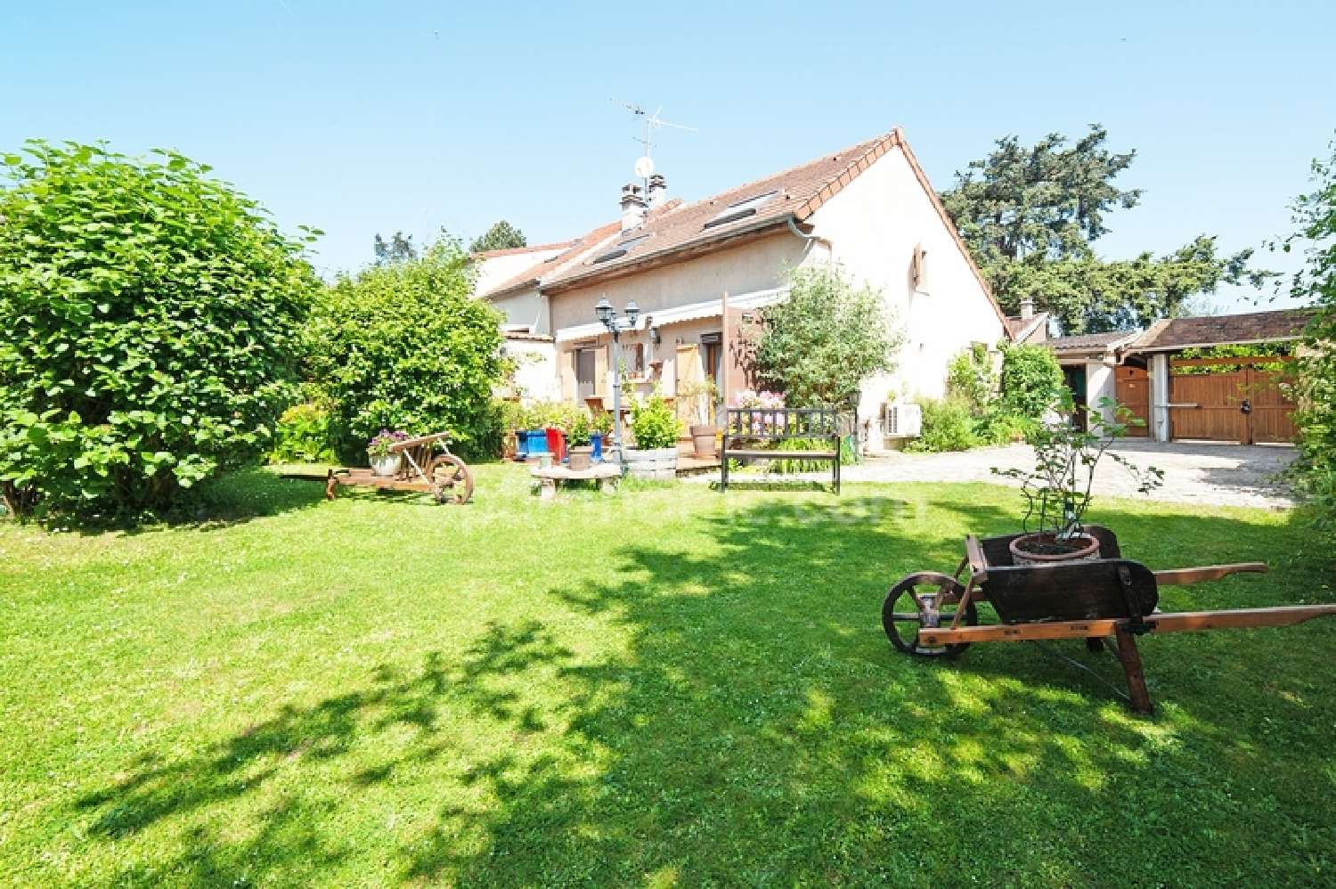  for sale house Chauvry Val-d'Oise 1