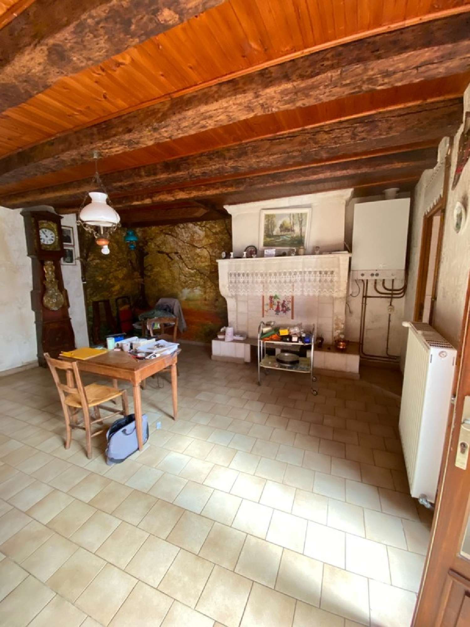  for sale house Chazelles Charente 1