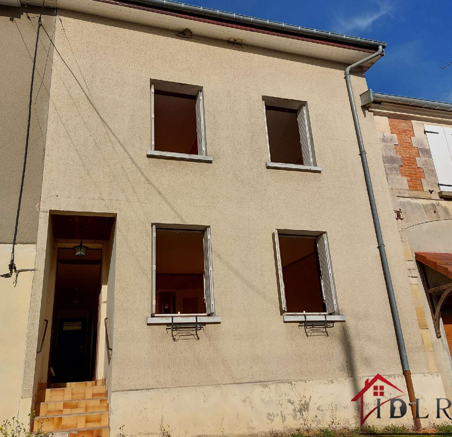  for sale house Cheminon Marne 7