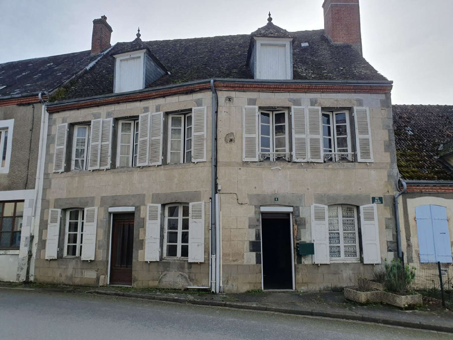  kaufen Haus Chéniers Creuse 1