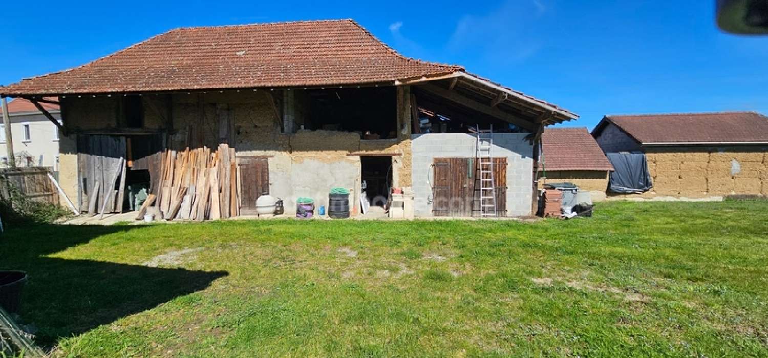  te koop huis Chimilin Isère 3