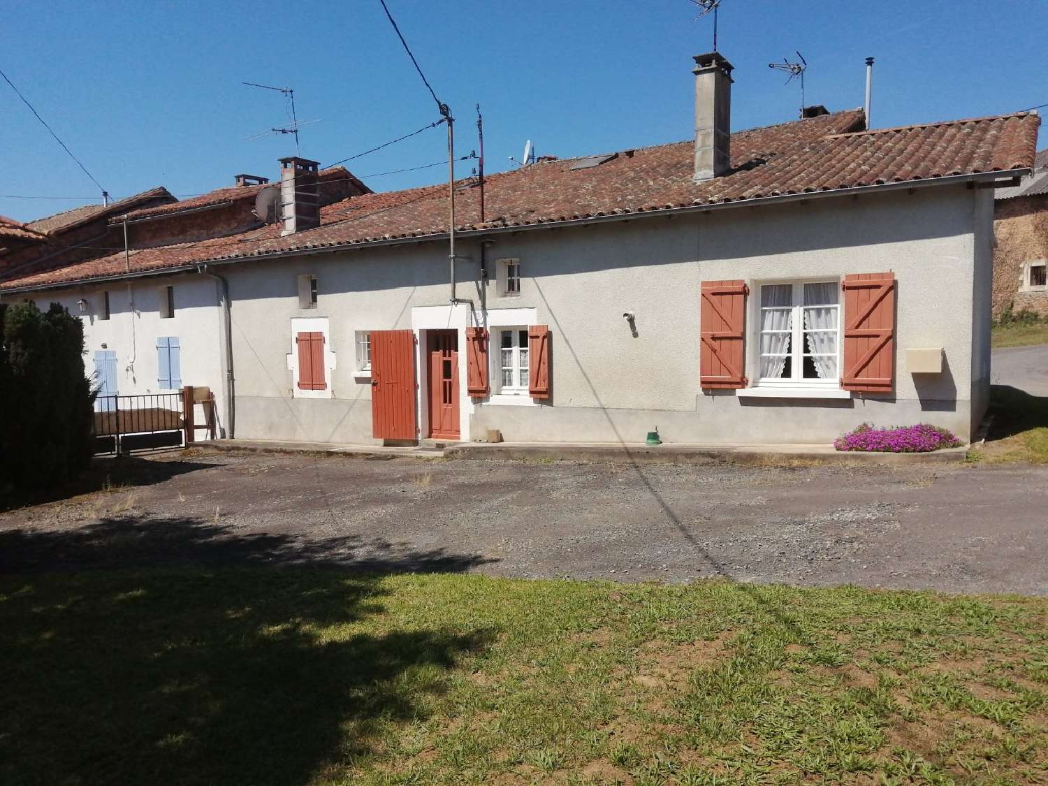  for sale house Chirac Charente 3