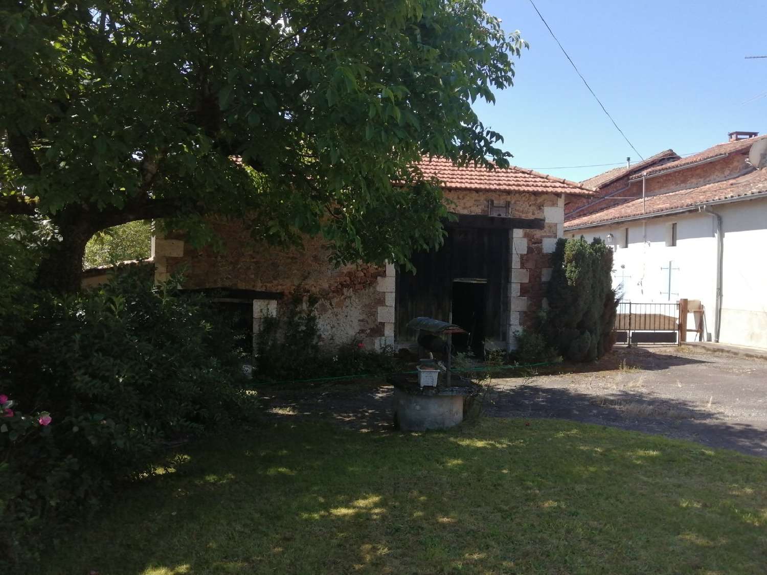  for sale house Chirac Charente 4