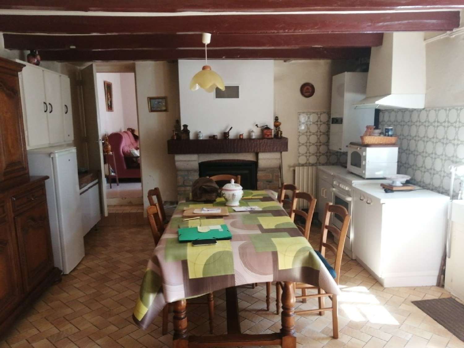  for sale house Chirac Charente 5