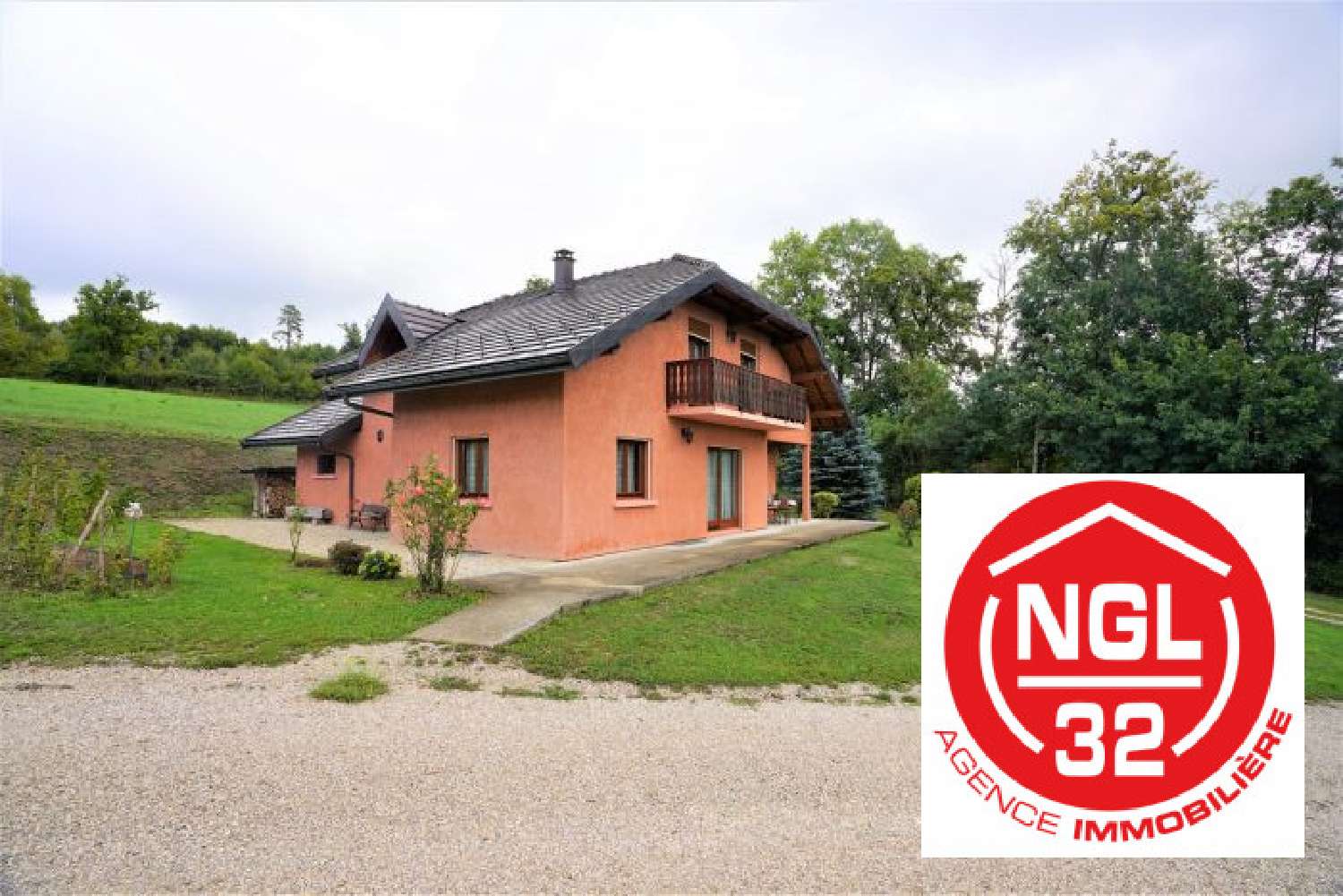  à vendre maison Choisy Haute-Savoie 3