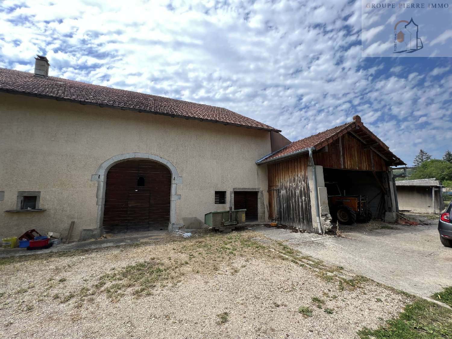  te koop huis Clairvaux-les-Lacs Jura 2