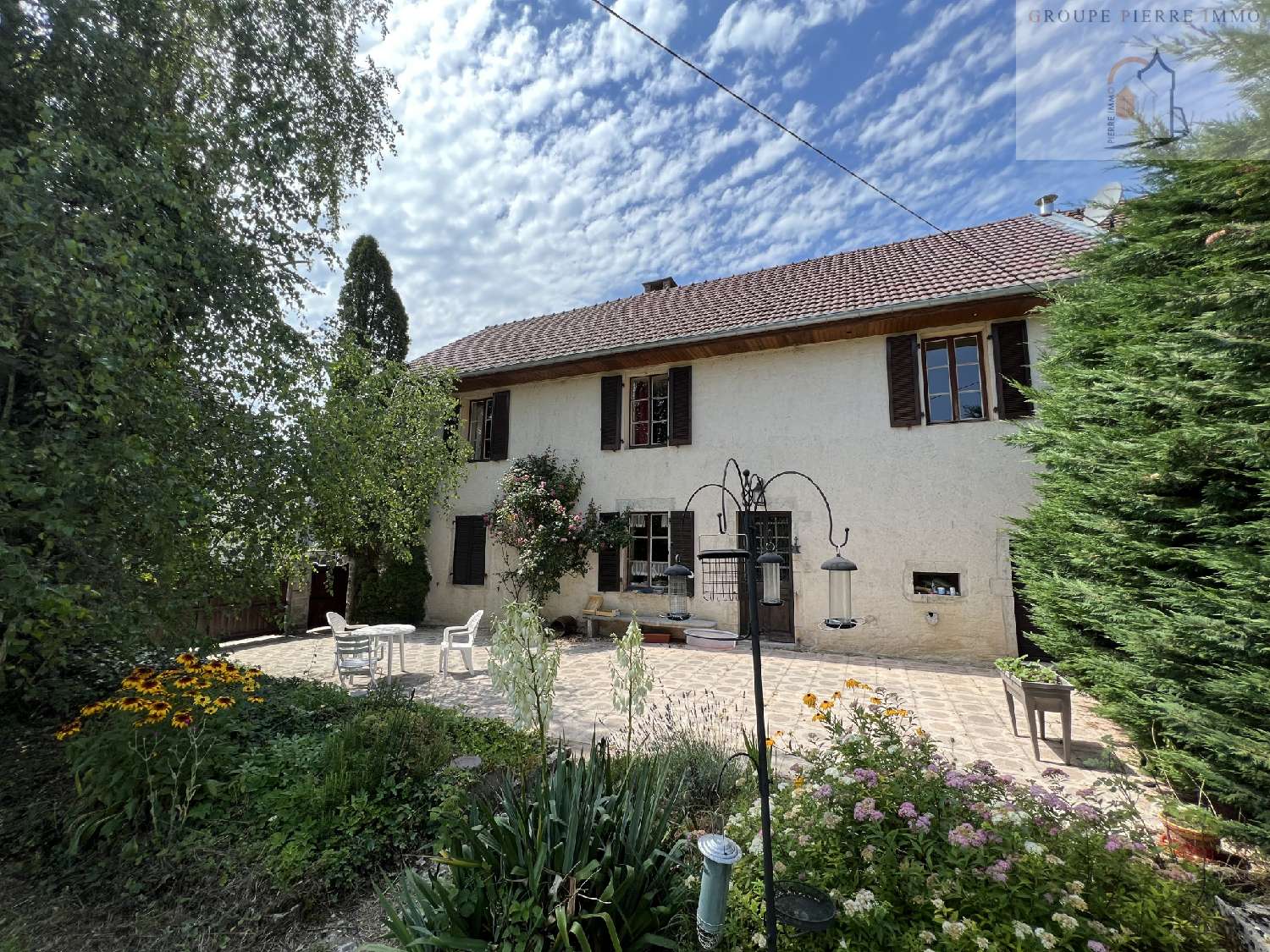  te koop huis Clairvaux-les-Lacs Jura 1