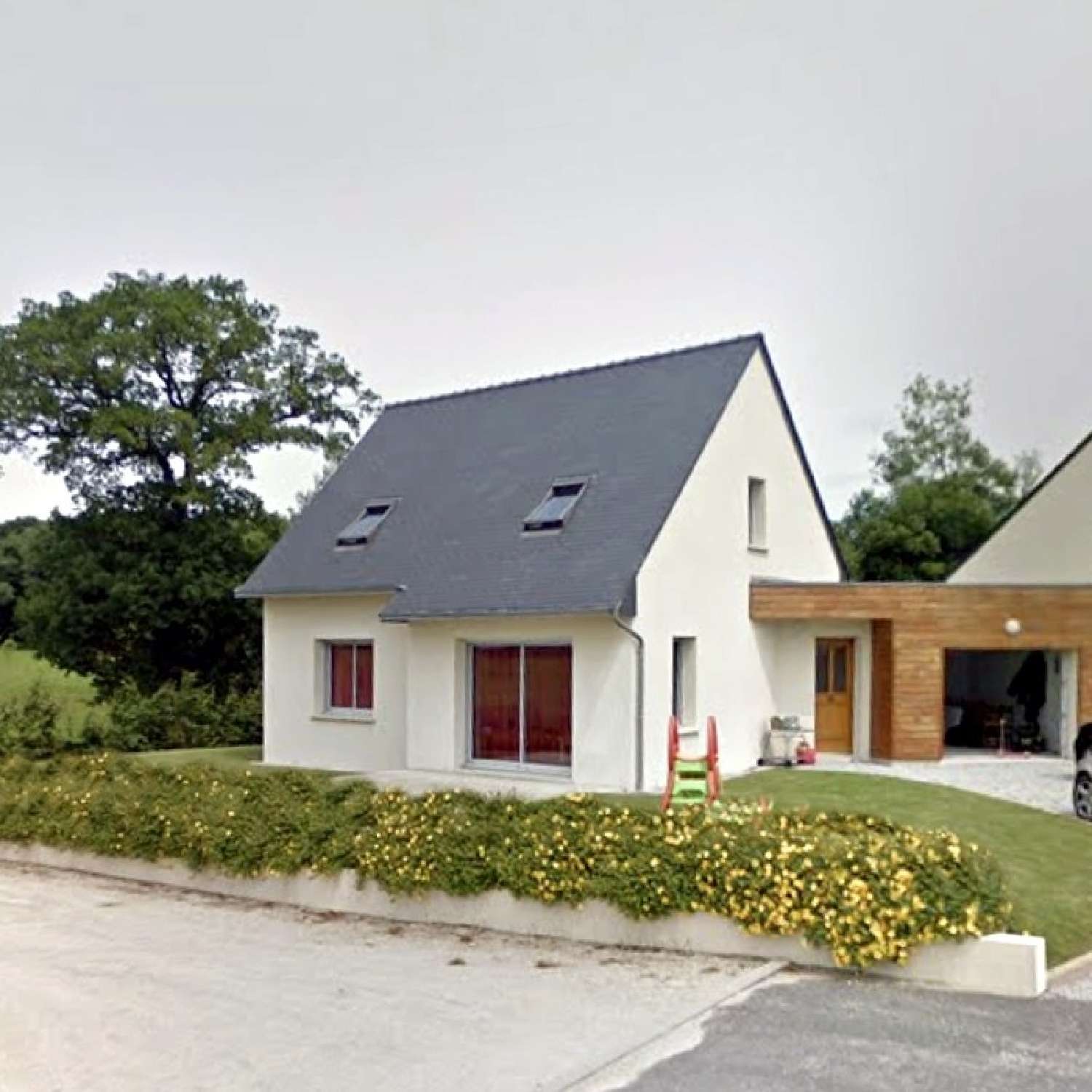  à vendre maison Cléden-Poher Finistère 1