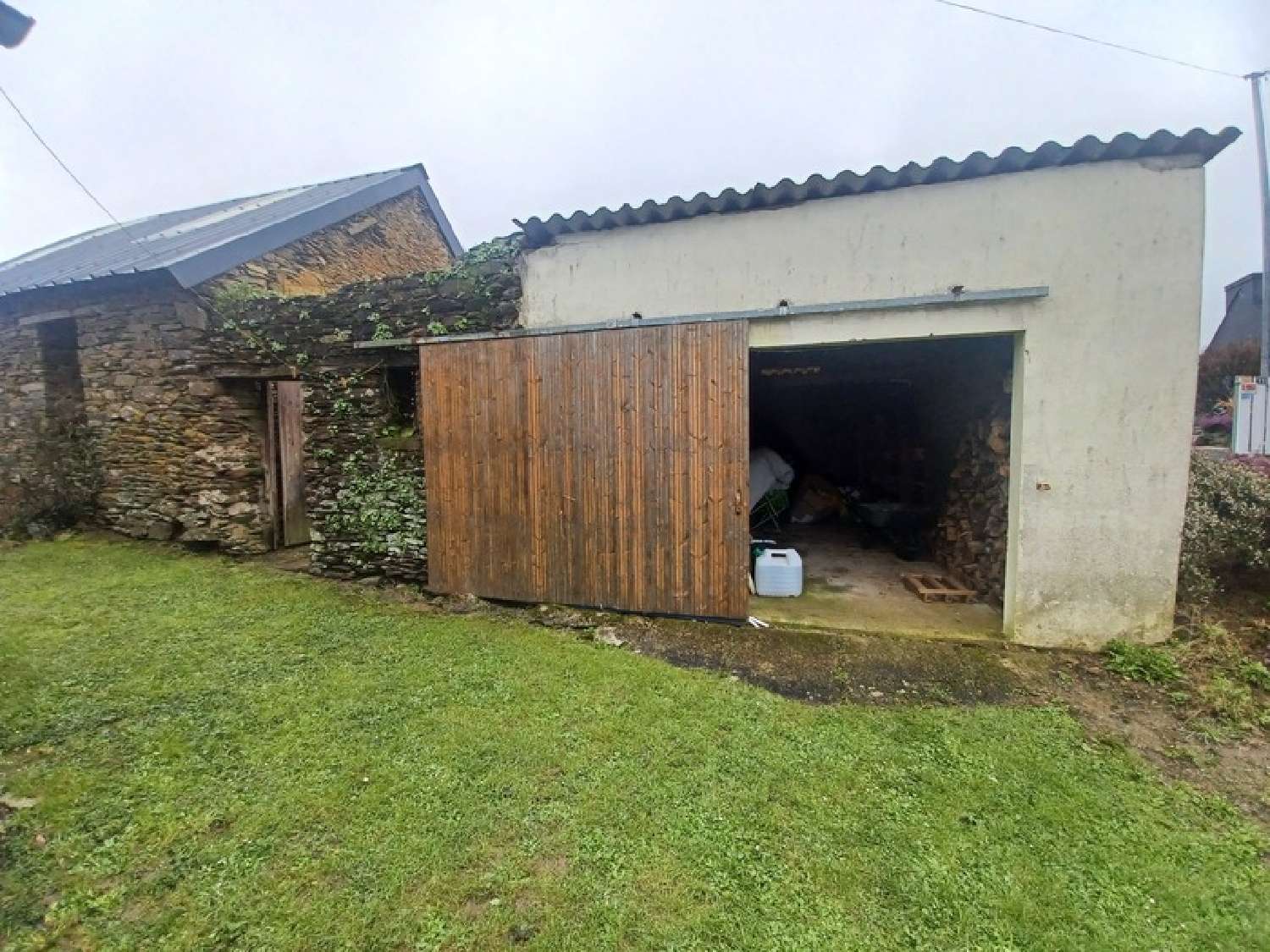  te koop huis Cléden-Poher Finistère 3