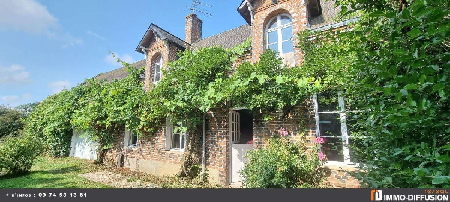  à vendre maison Cloyes-sur-le-Loir Eure-et-Loir 2