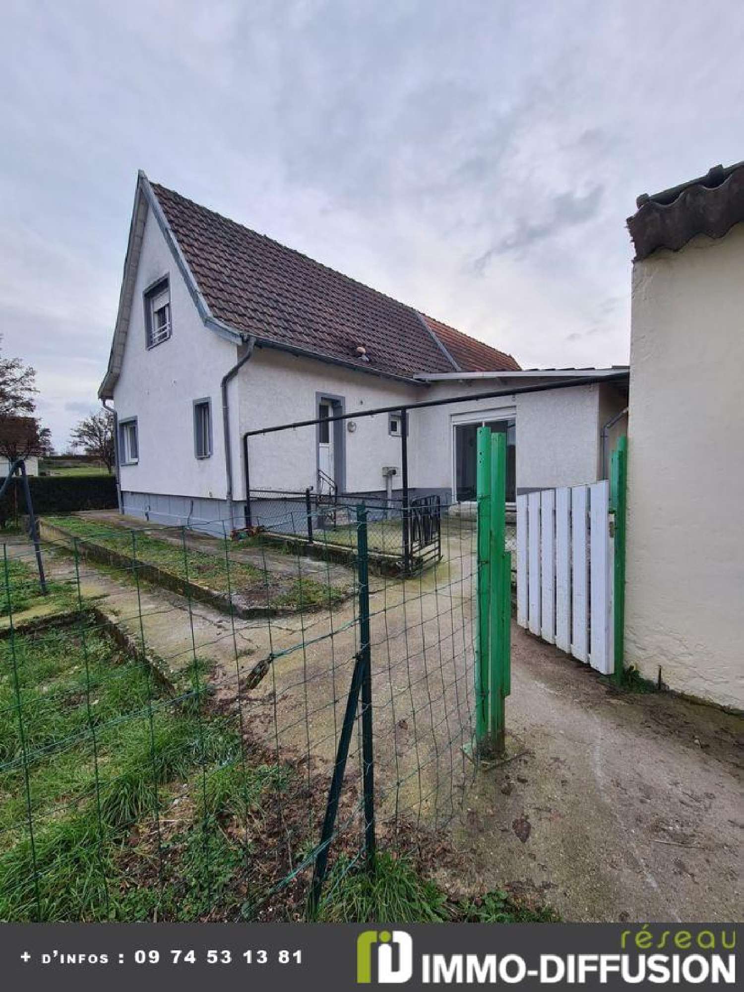  for sale house Cocheren Moselle 2