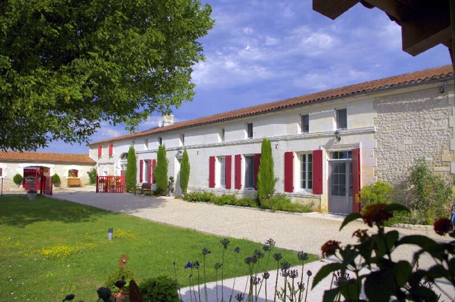  for sale house Cognac Charente 1