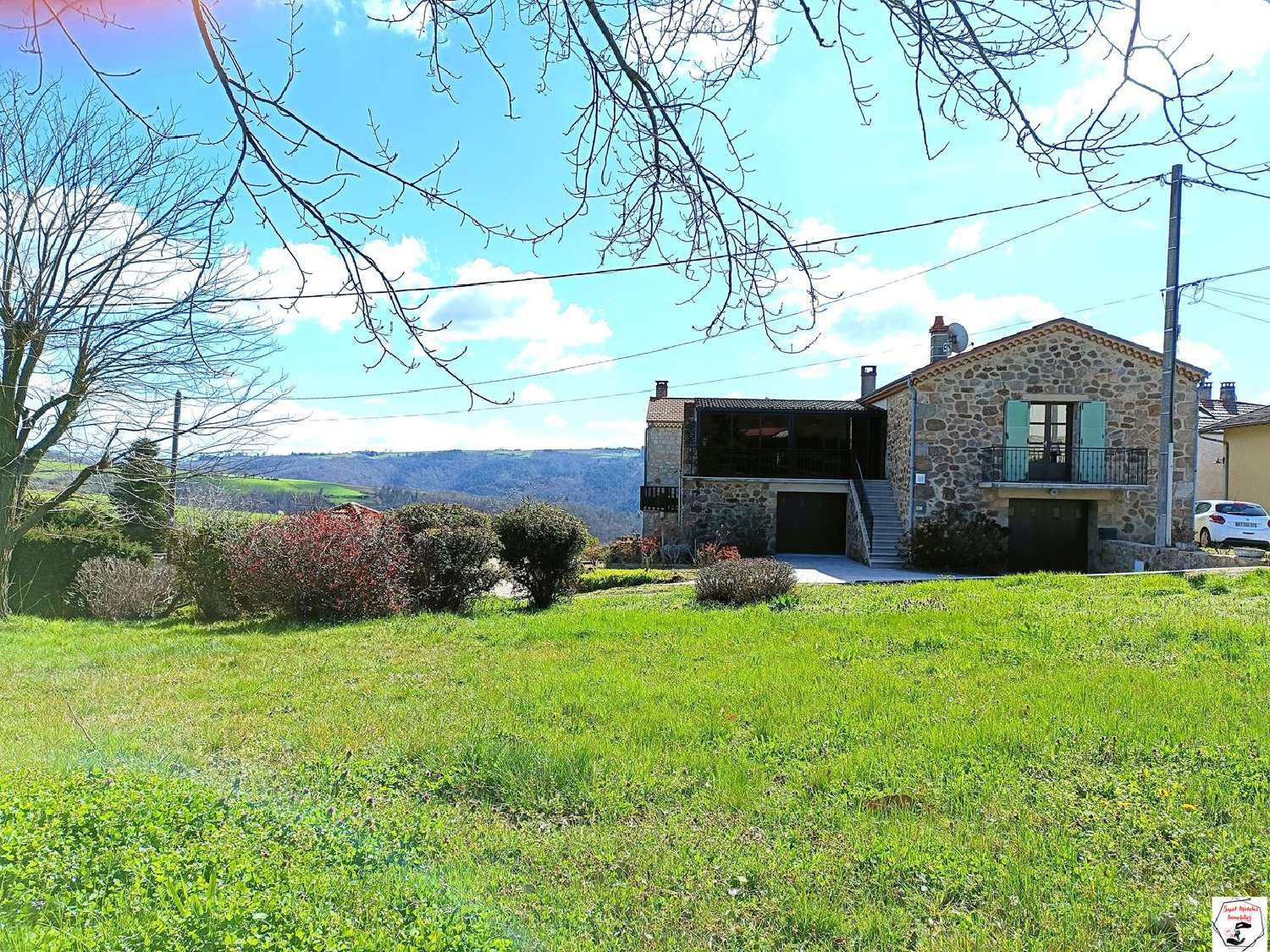  te koop huis Colombier-le-Vieux Ardèche 2