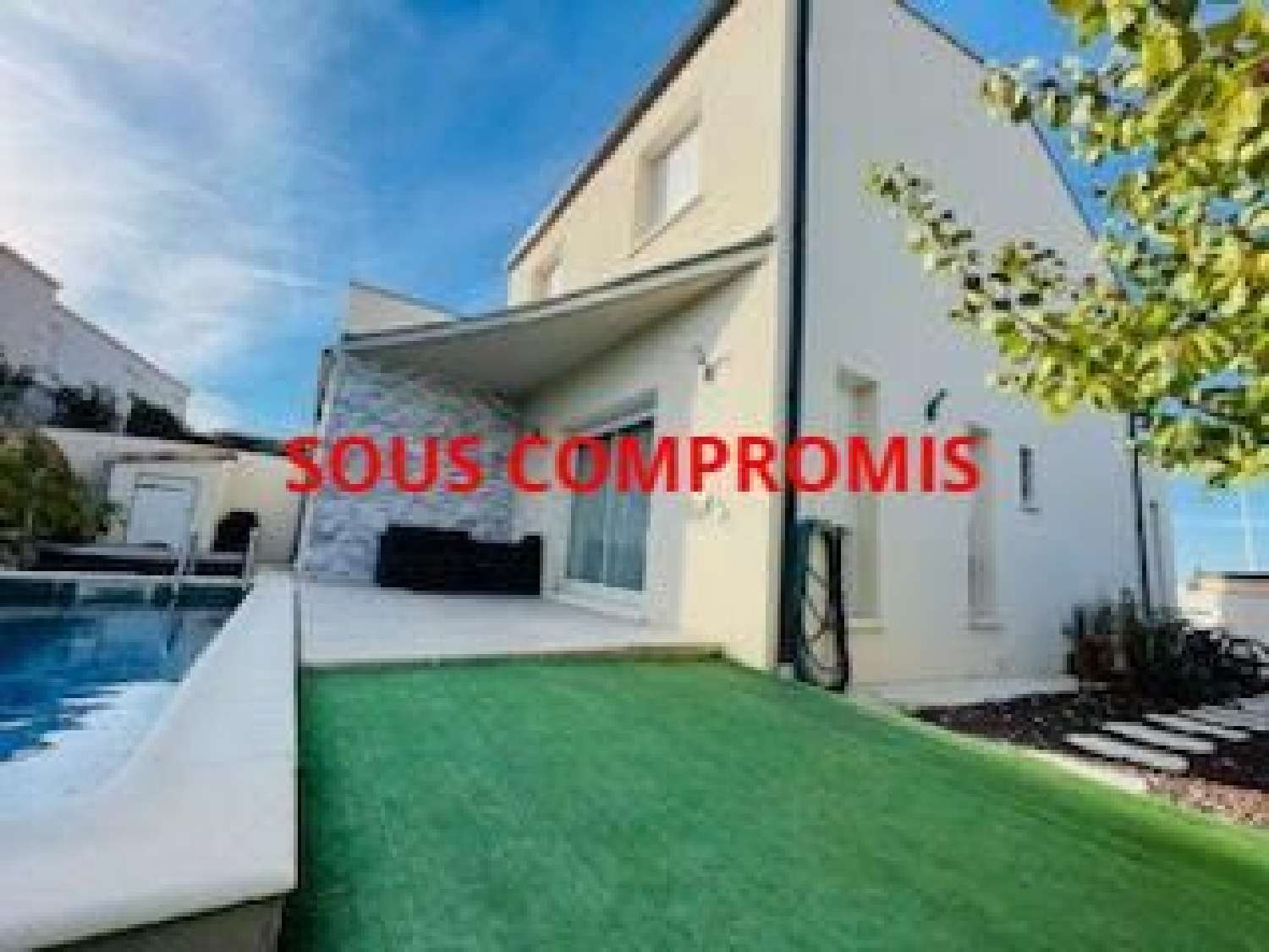  à vendre maison Colombiers Hérault 1