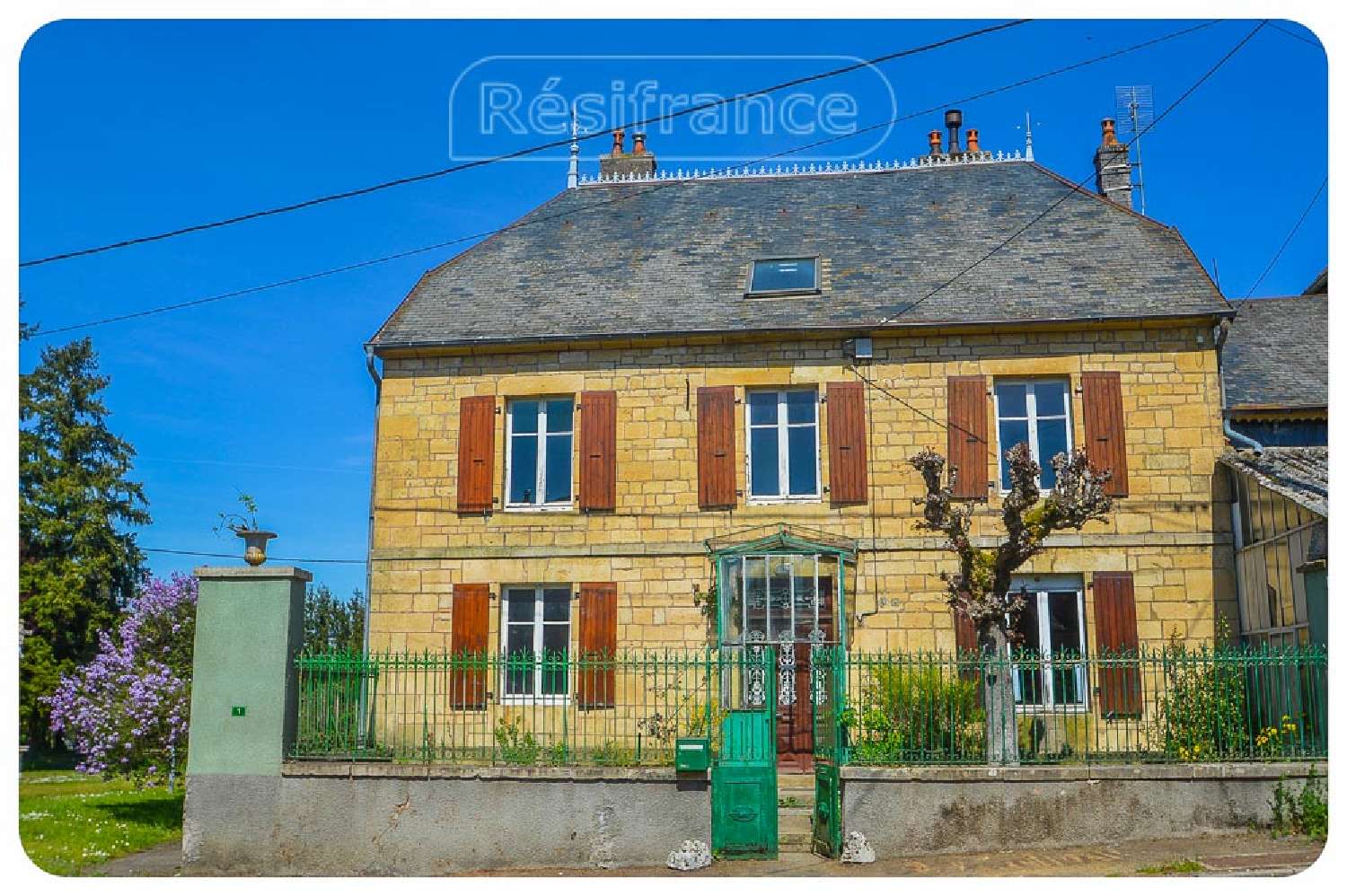  à vendre maison Combeaufontaine Haute-Saône 2