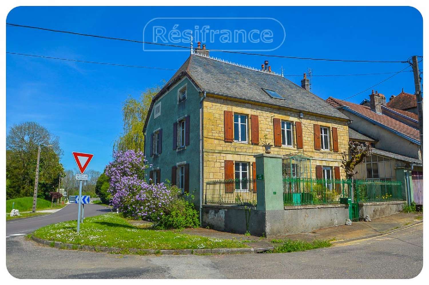  à vendre maison Combeaufontaine Haute-Saône 4