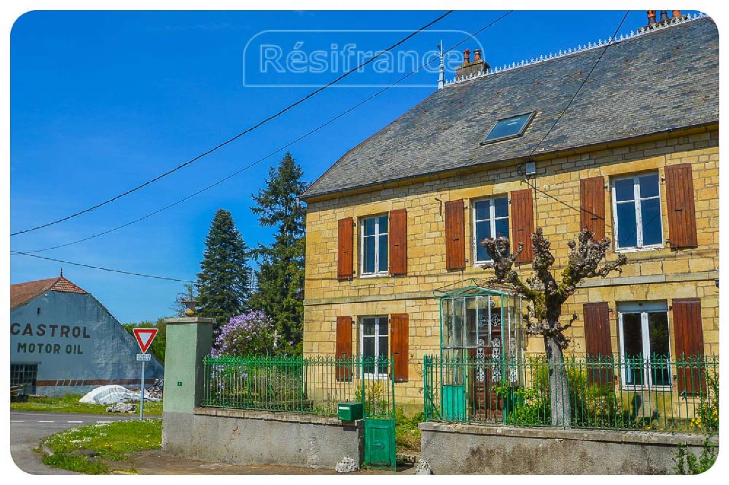  à vendre maison Combeaufontaine Haute-Saône 5