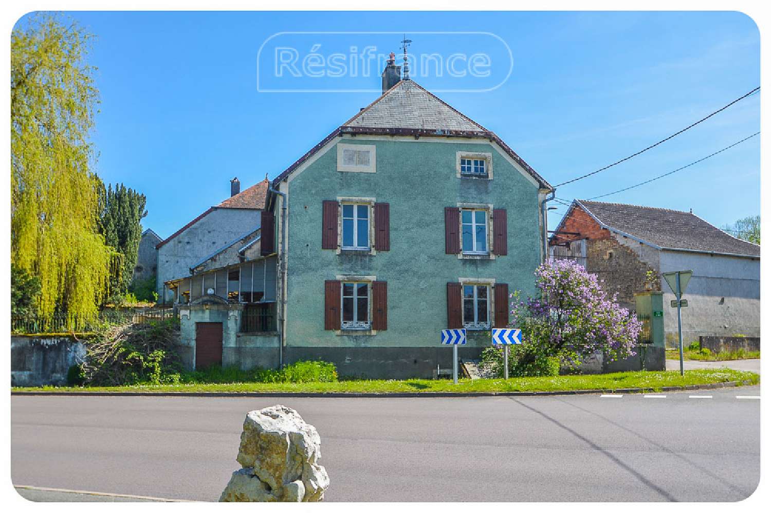  te koop huis Combeaufontaine Haute-Saône 6