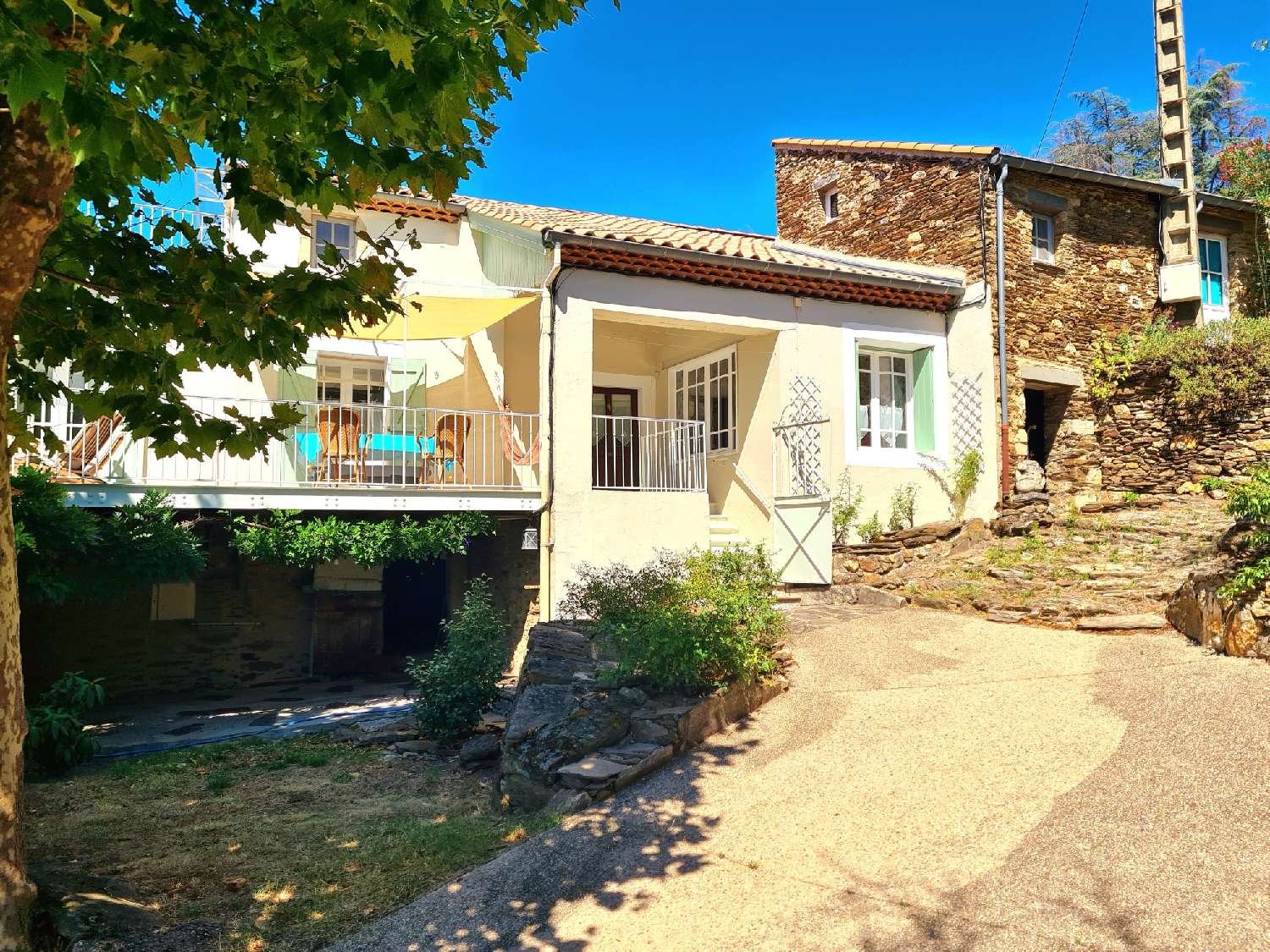  à vendre maison Lamalou-les-Bains Hérault 3