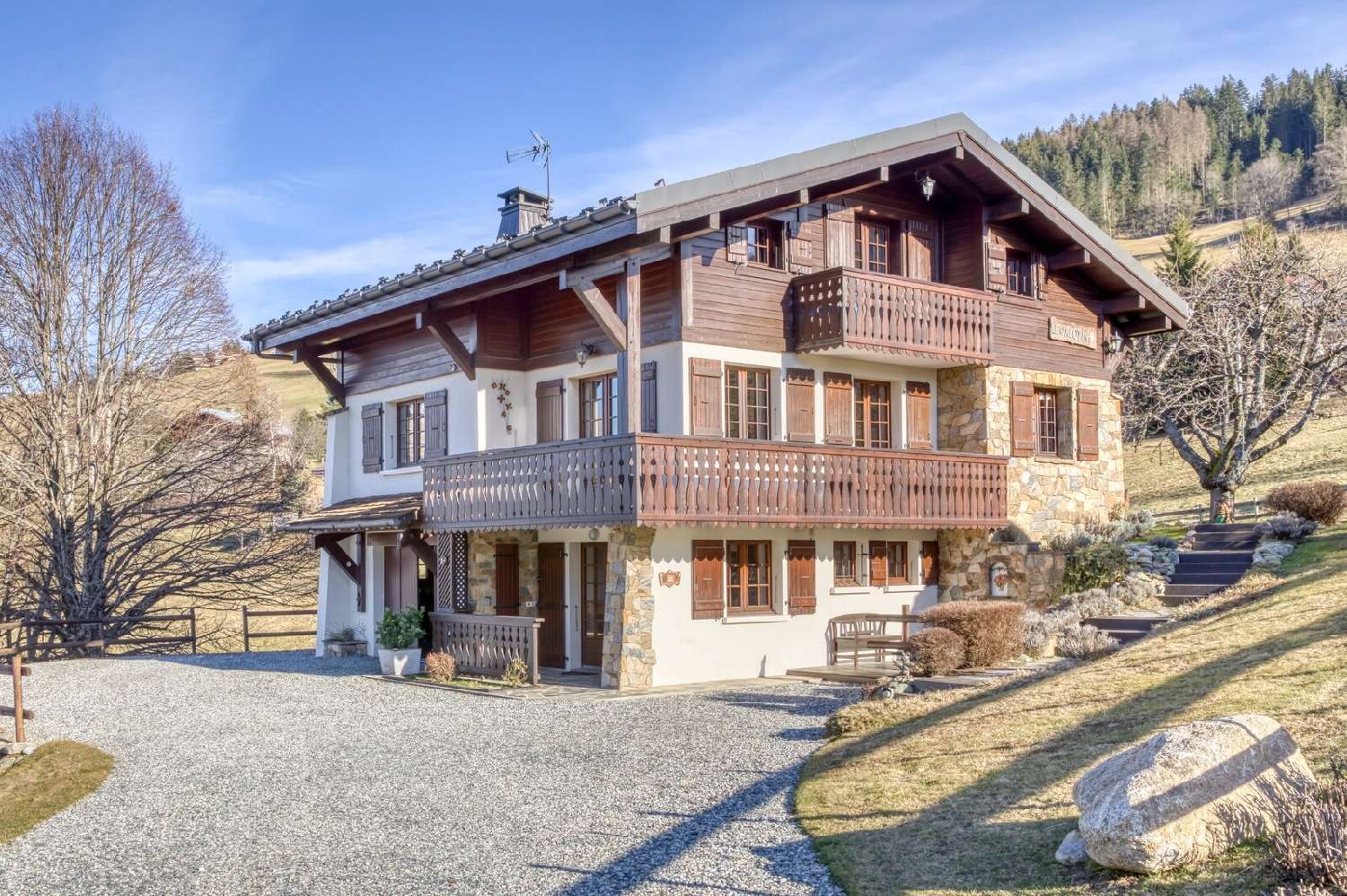  for sale house Combloux Haute-Savoie 1