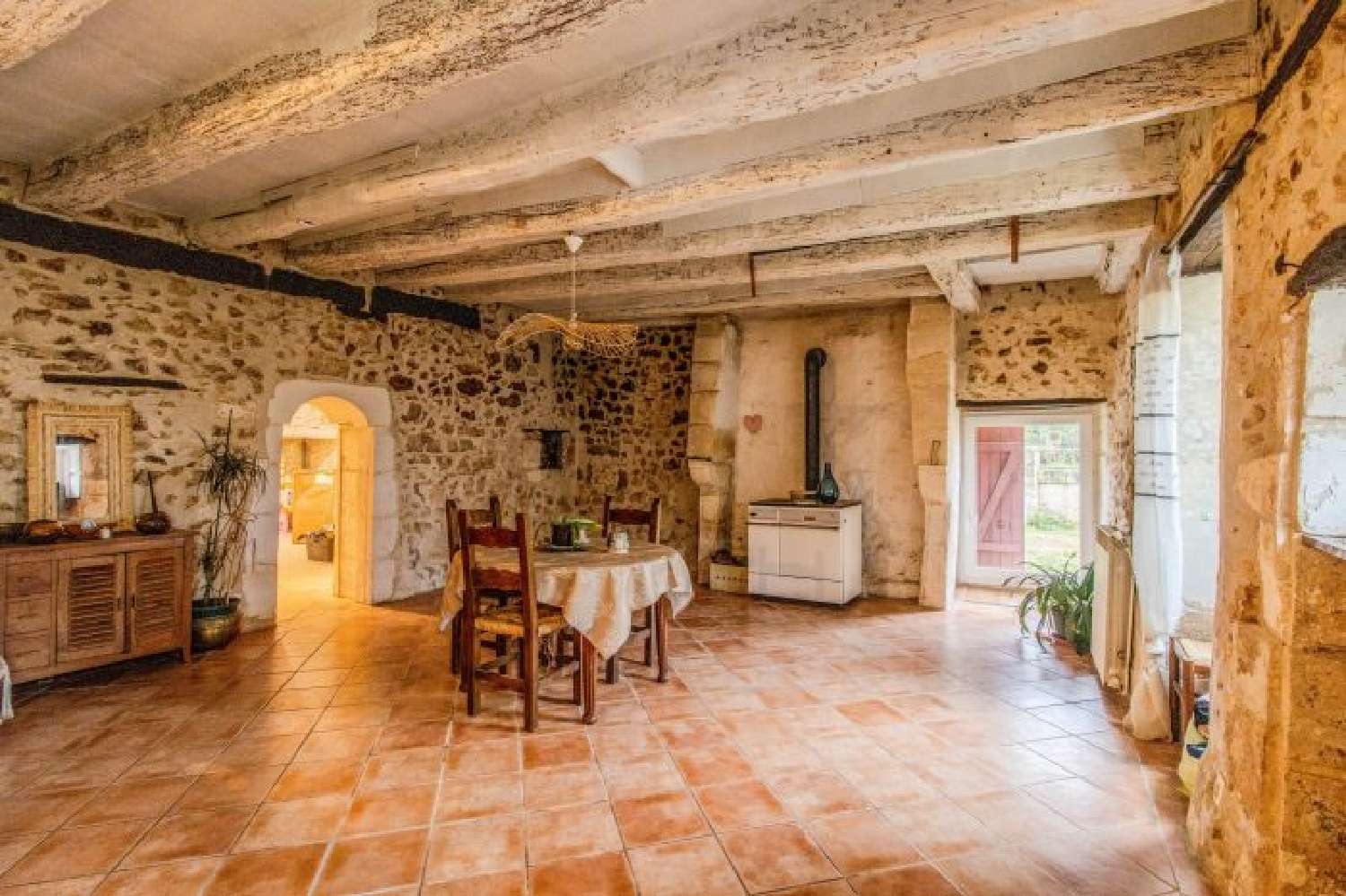  à vendre maison Condat-sur-Trincou Dordogne 3