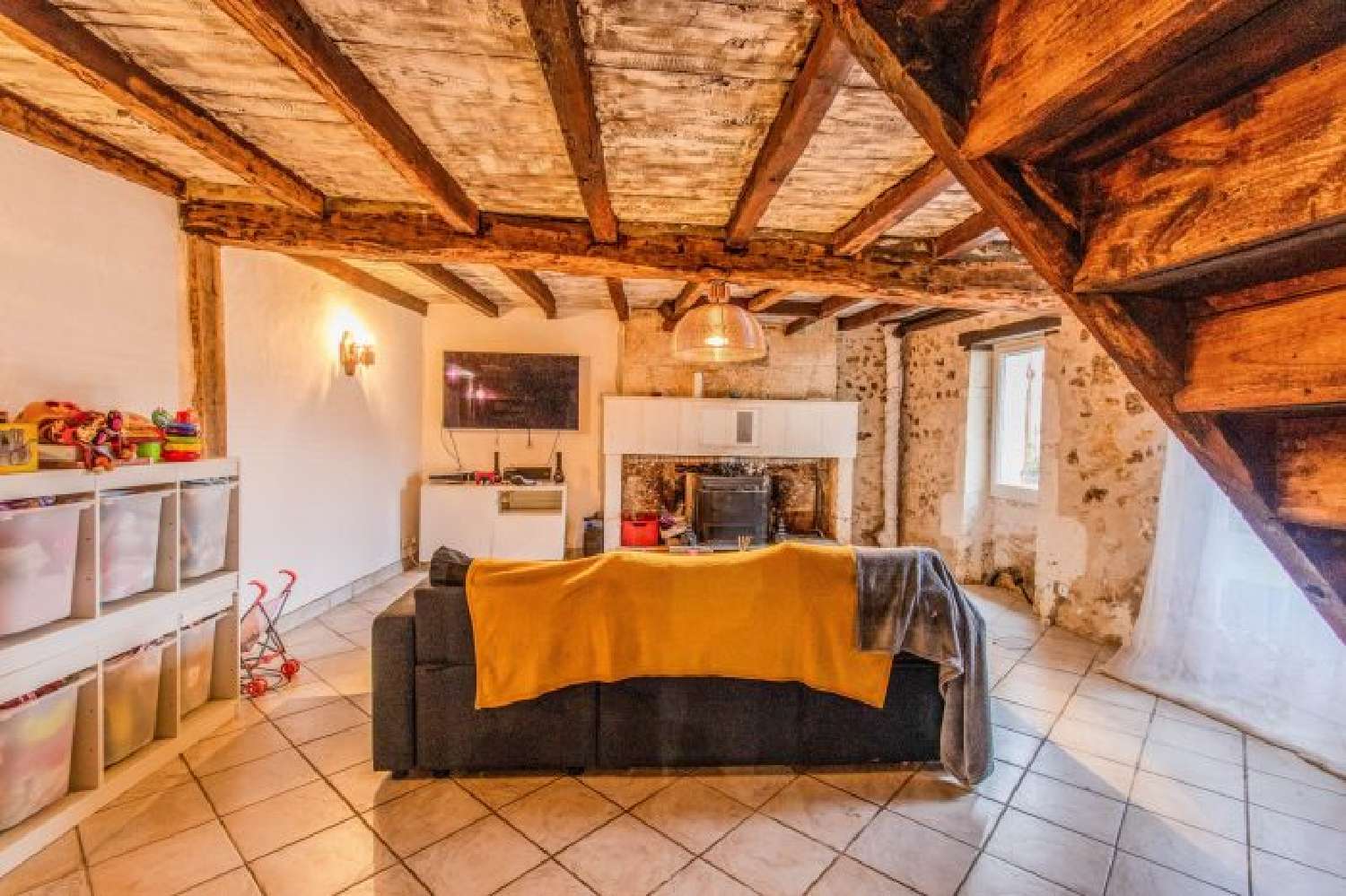  à vendre maison Condat-sur-Trincou Dordogne 7
