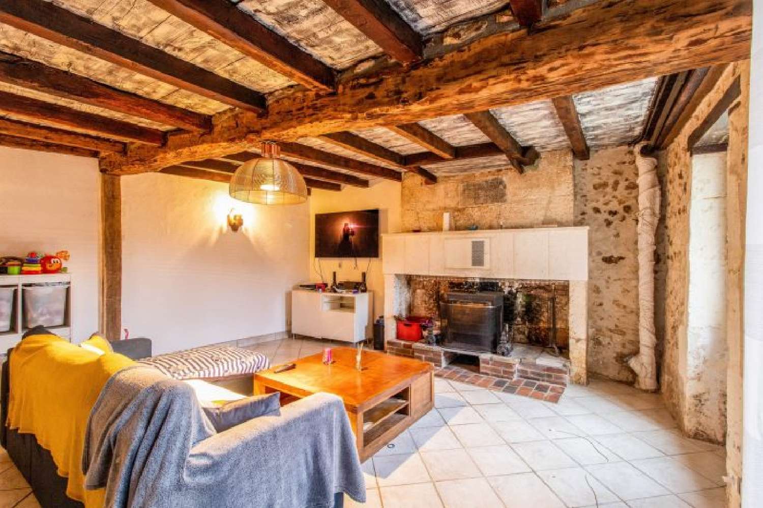  à vendre maison Condat-sur-Trincou Dordogne 8