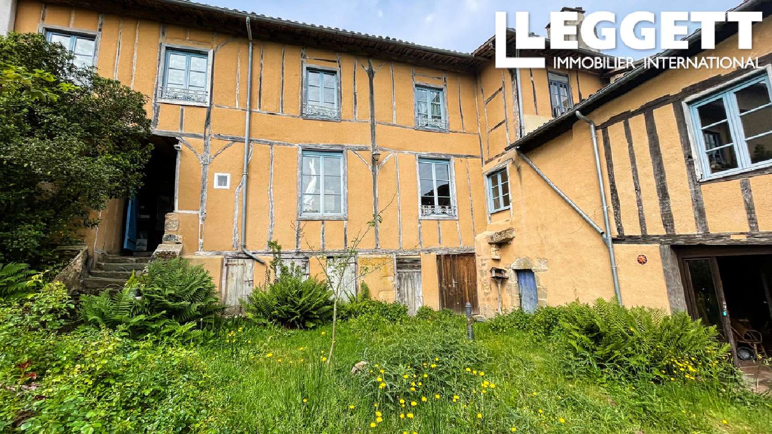  for sale house Confolens Charente 2