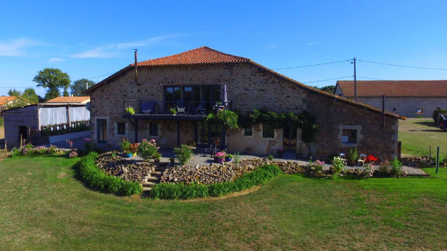  for sale house Confolens Charente 1