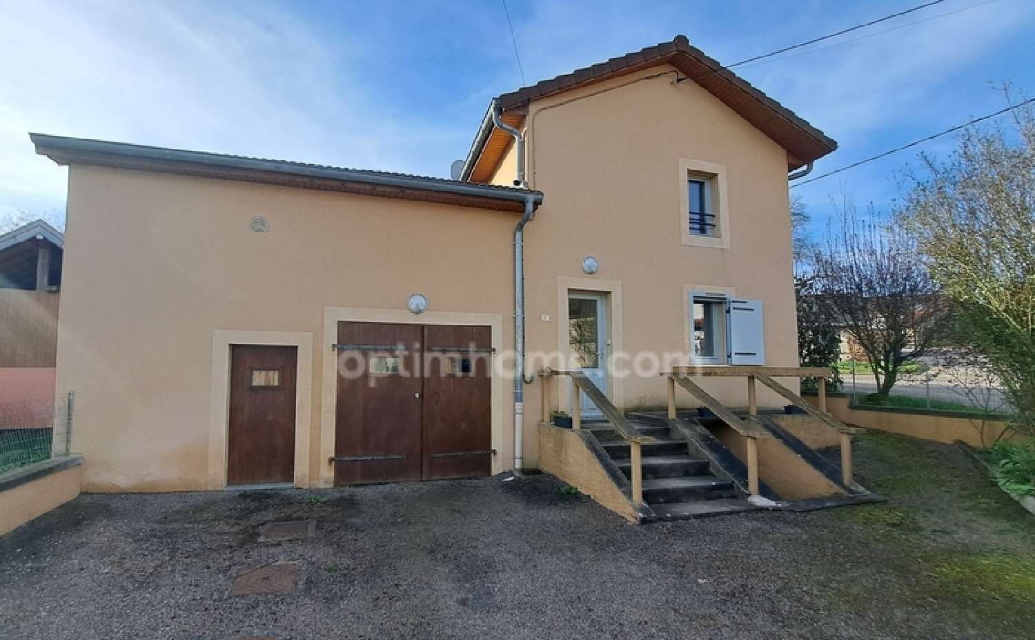  te koop huis Contréglise Haute-Saône 1