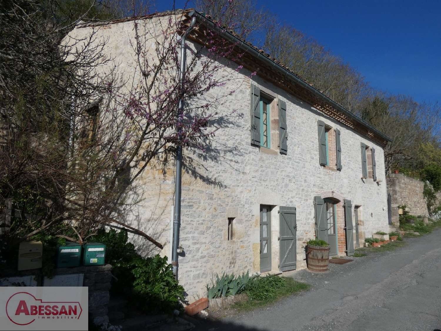  for sale house Cordes-Sur-Ciel Tarn 1
