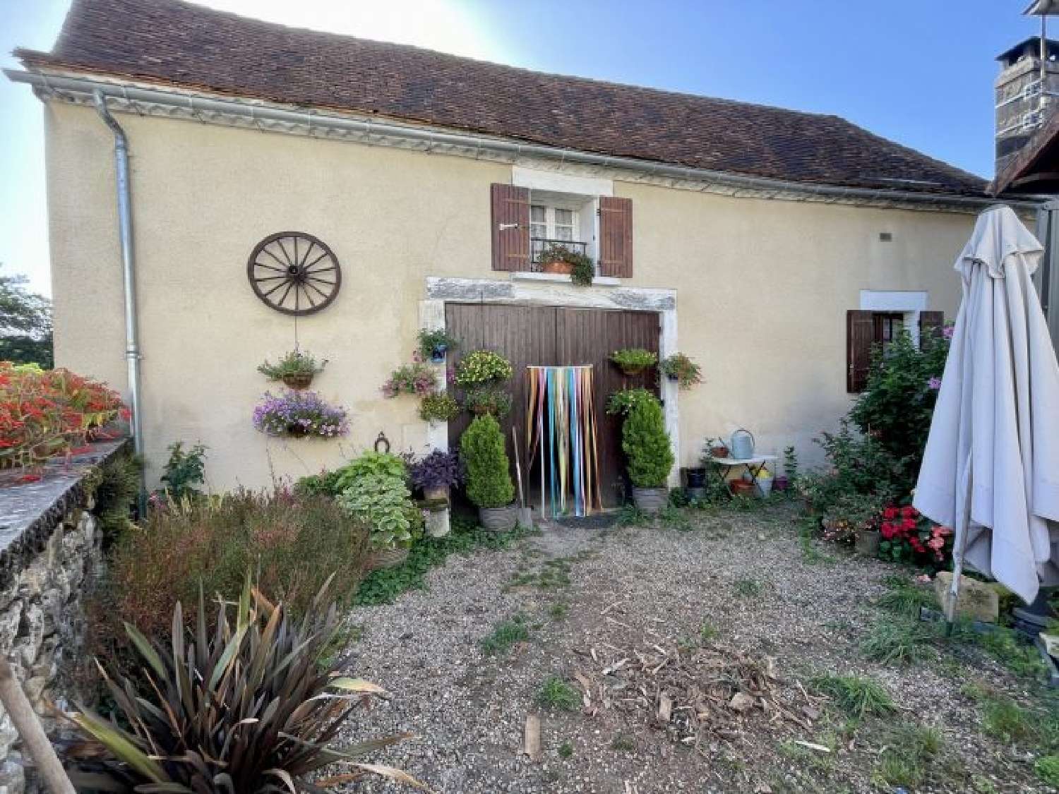 Corgnac-sur-l'Isle Dordogne Haus Bild 6812428