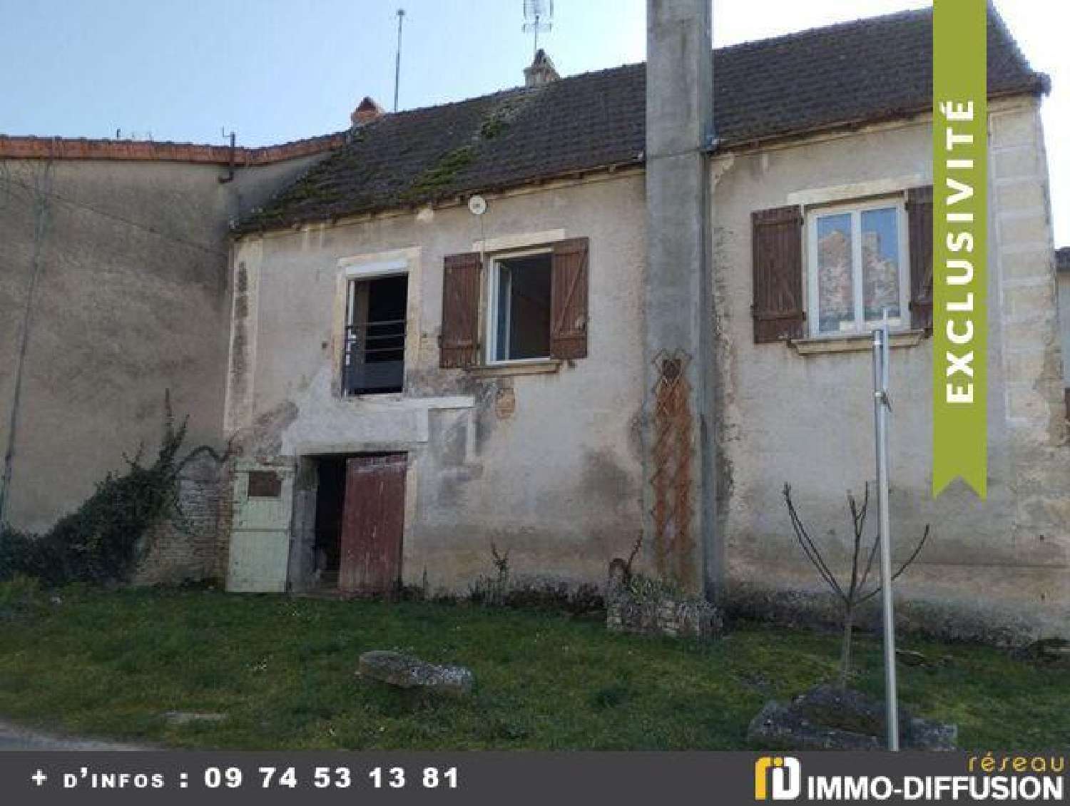 à vendre maison Chissey-lès-Mâcon Saône-et-Loire 2