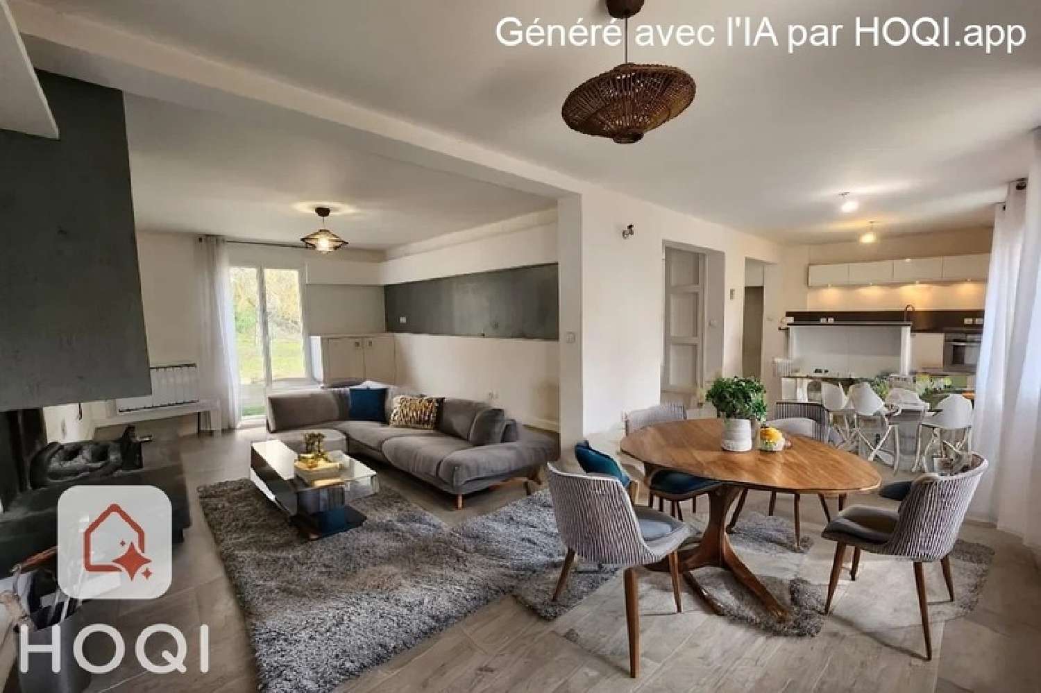  à vendre maison Cormeilles-en-Parisis Val-d'Oise 4