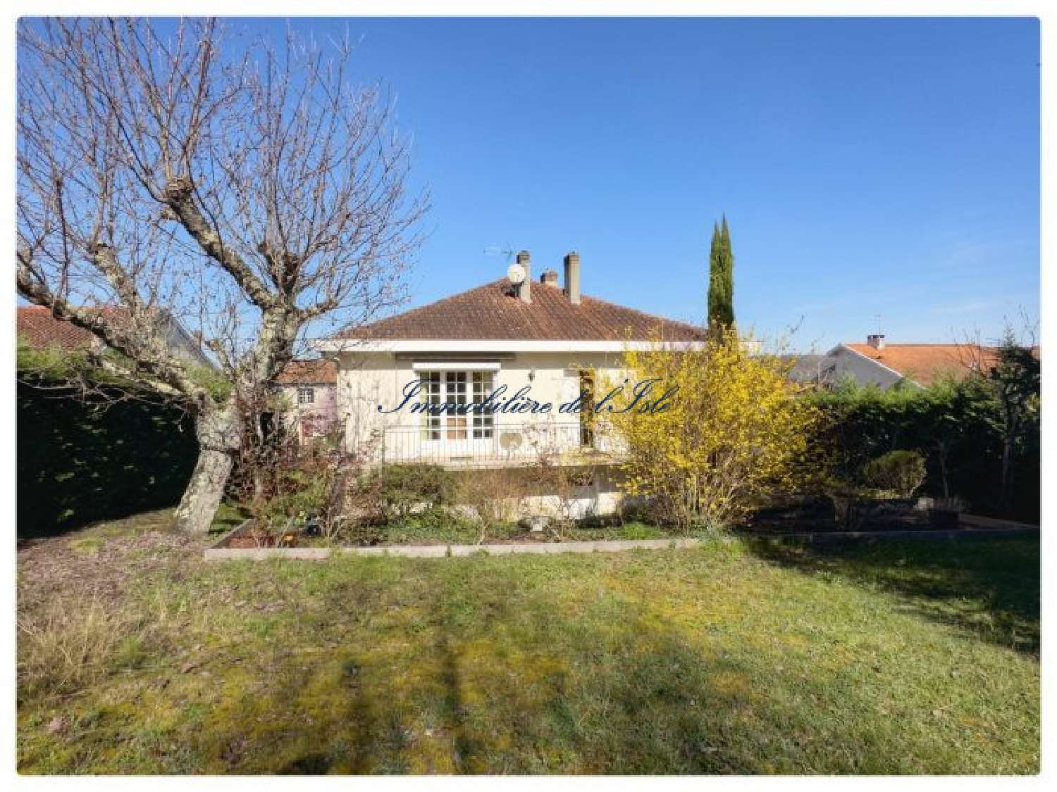  à vendre maison Marsaneix Dordogne 1